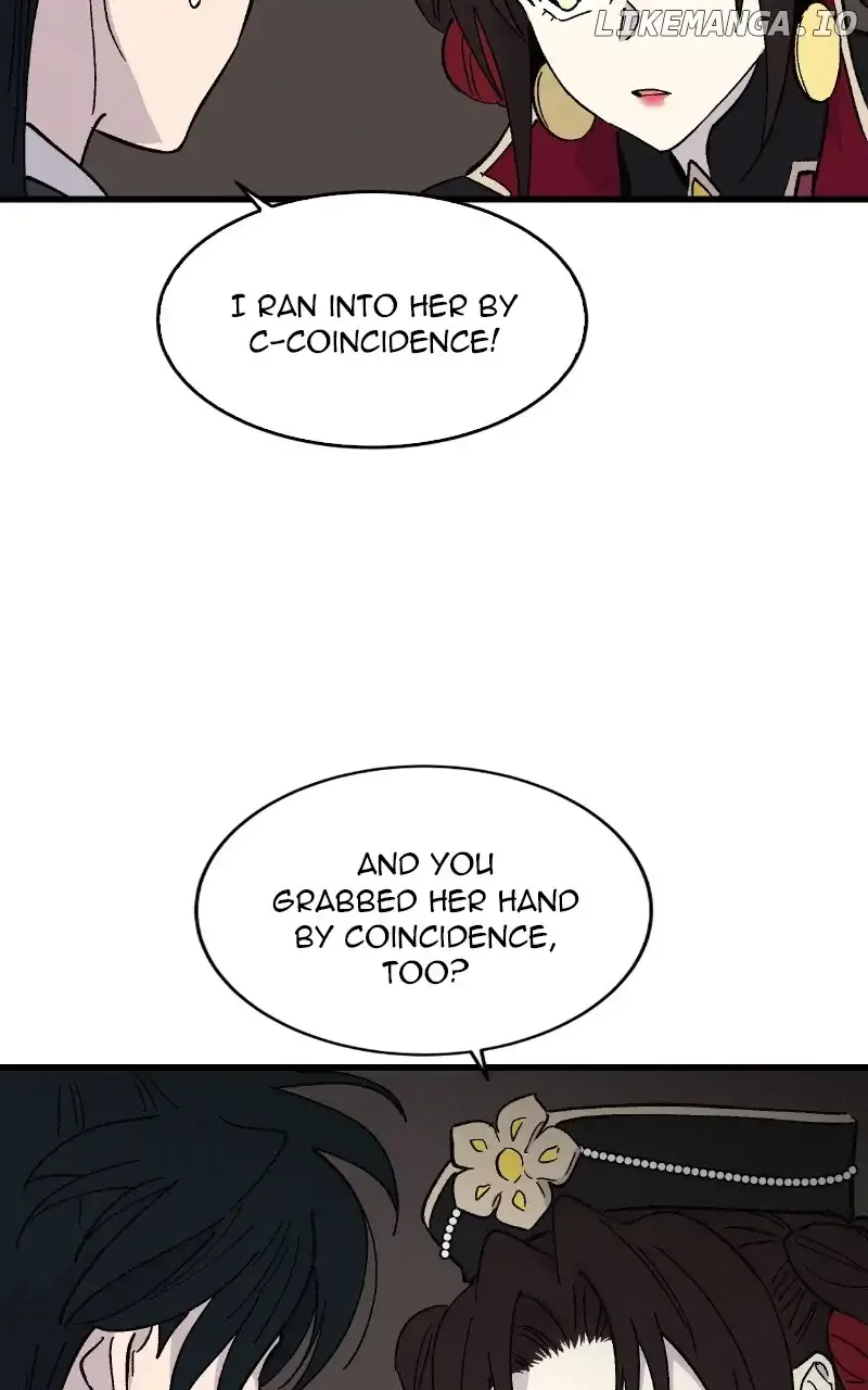 Concubine Scandal Chapter 53 page 28