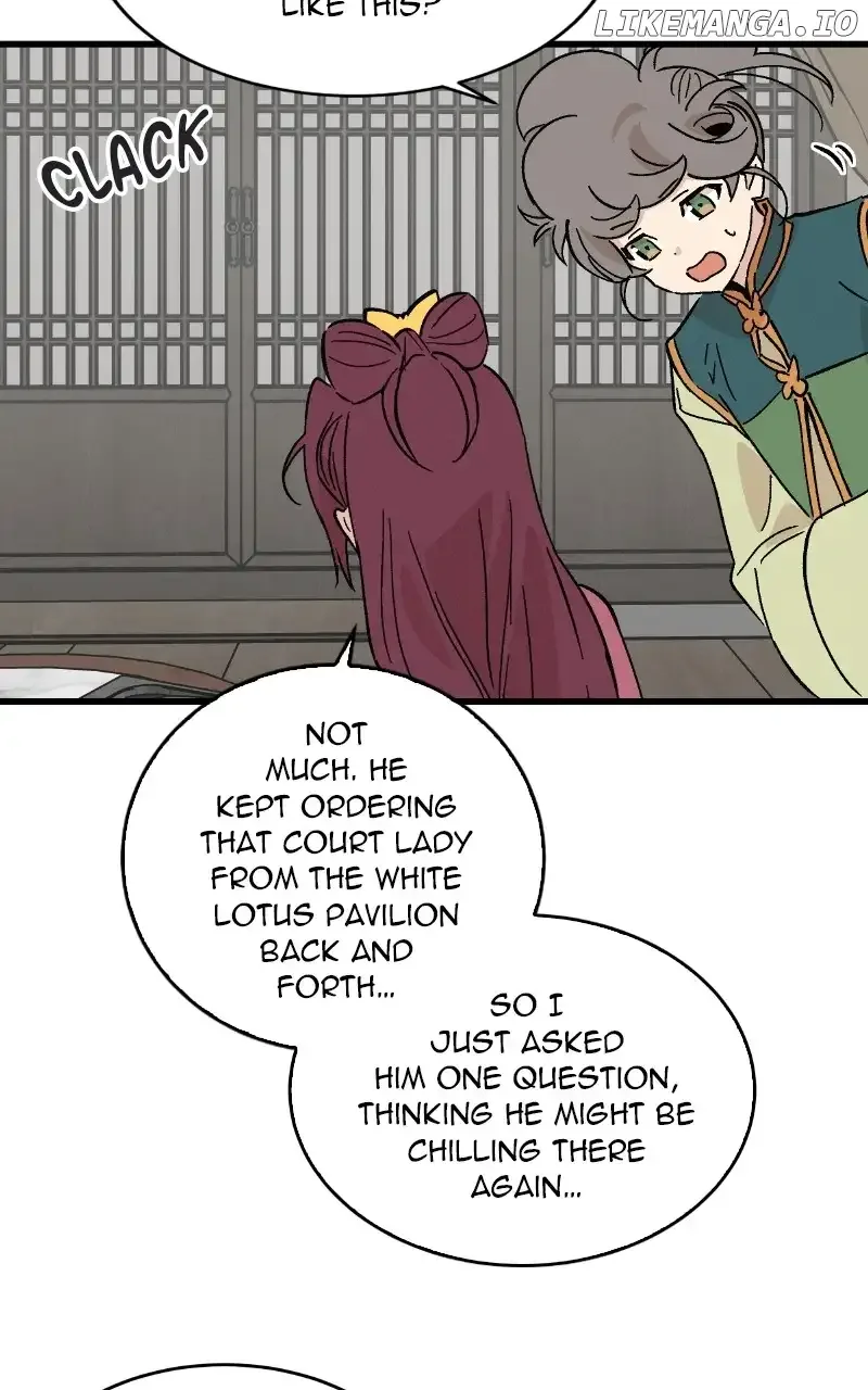 Concubine Scandal Chapter 52 page 21