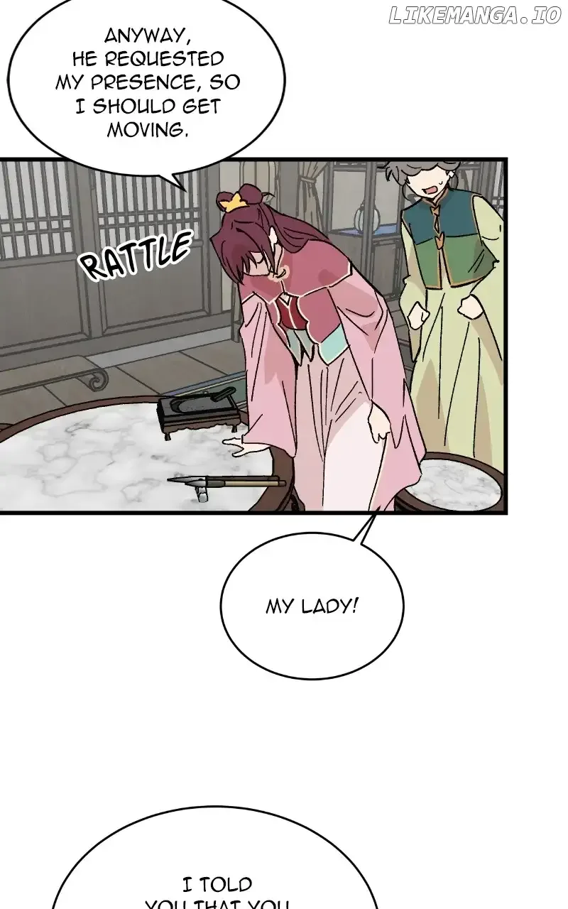 Concubine Scandal Chapter 52 page 22