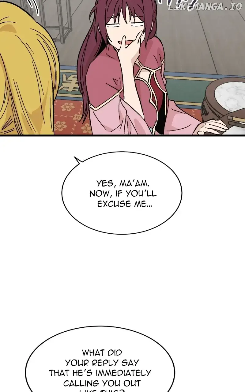 Concubine Scandal Chapter 52 page 20