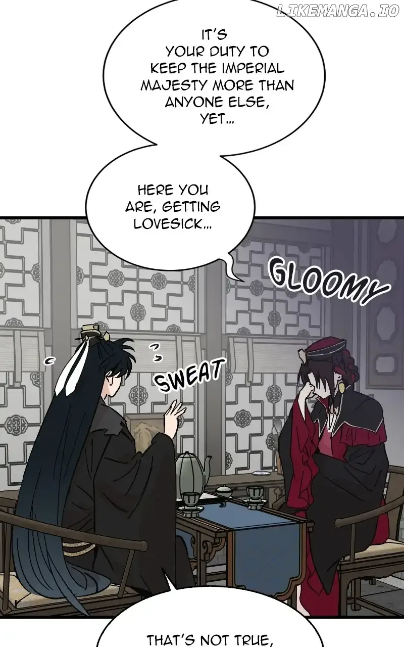 Concubine Scandal Chapter 53 page 26