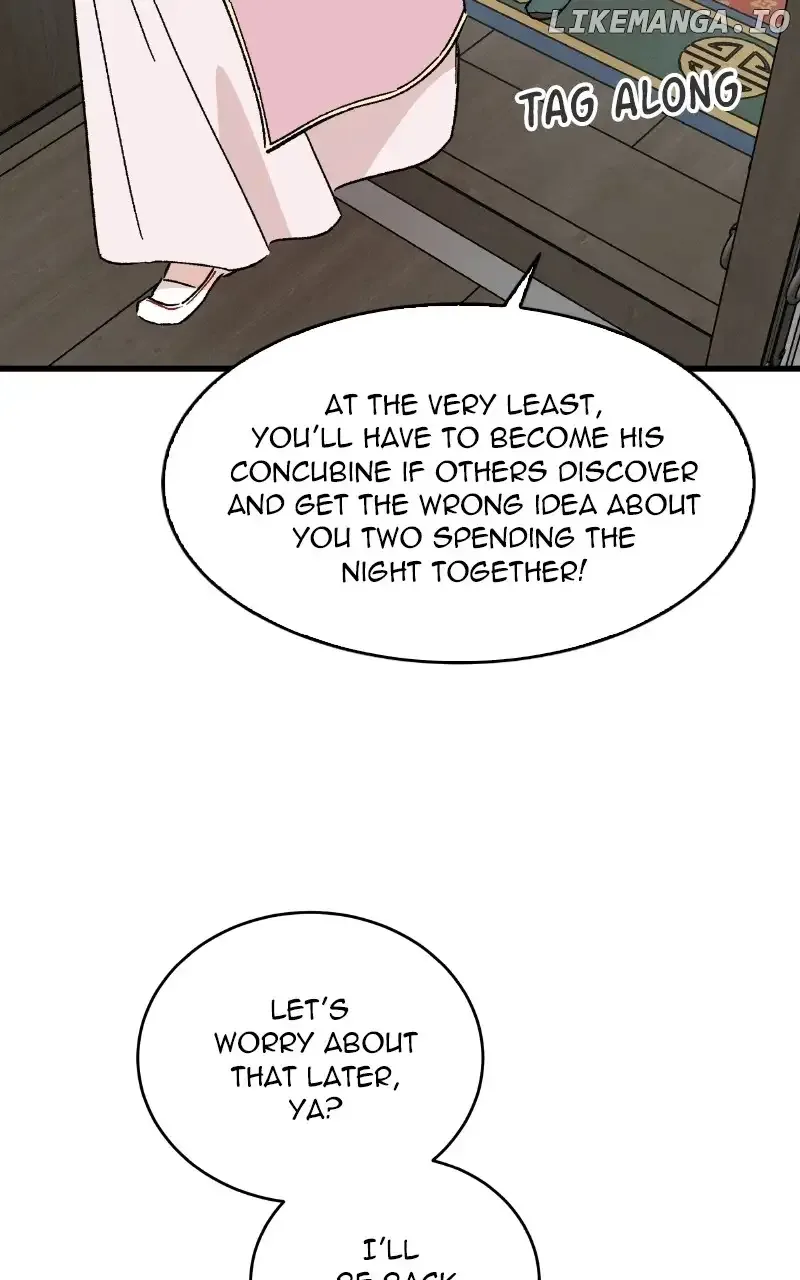 Concubine Scandal Chapter 52 page 28
