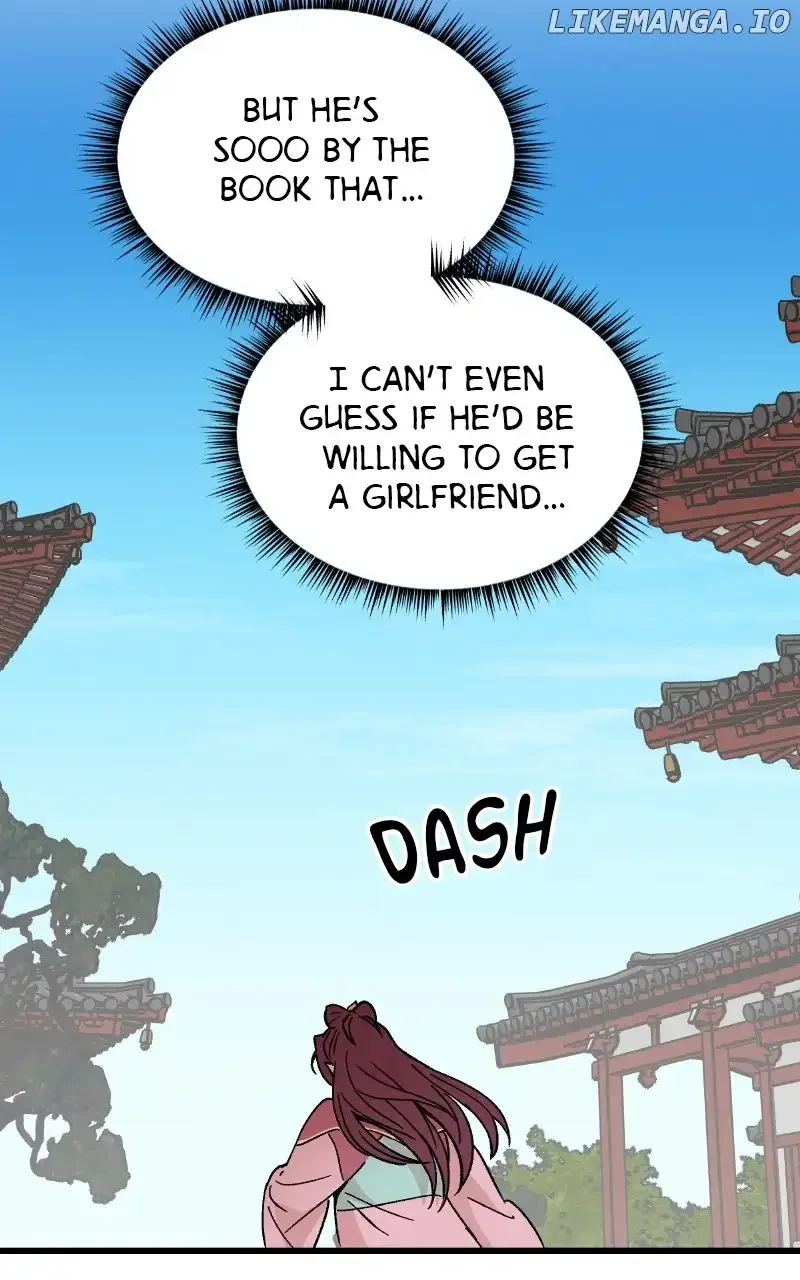 Concubine Scandal Chapter 52 page 31