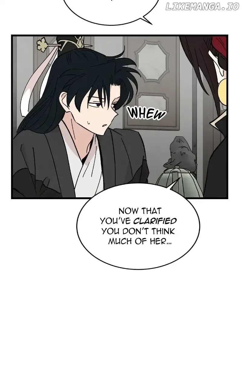 Concubine Scandal Chapter 53 page 32
