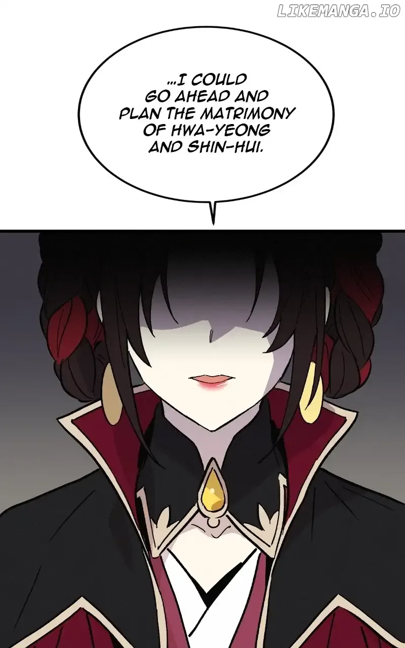 Concubine Scandal Chapter 53 page 33