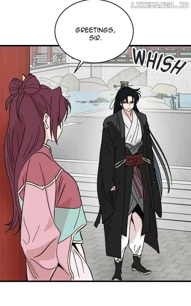 Concubine Scandal Chapter 52 page 34