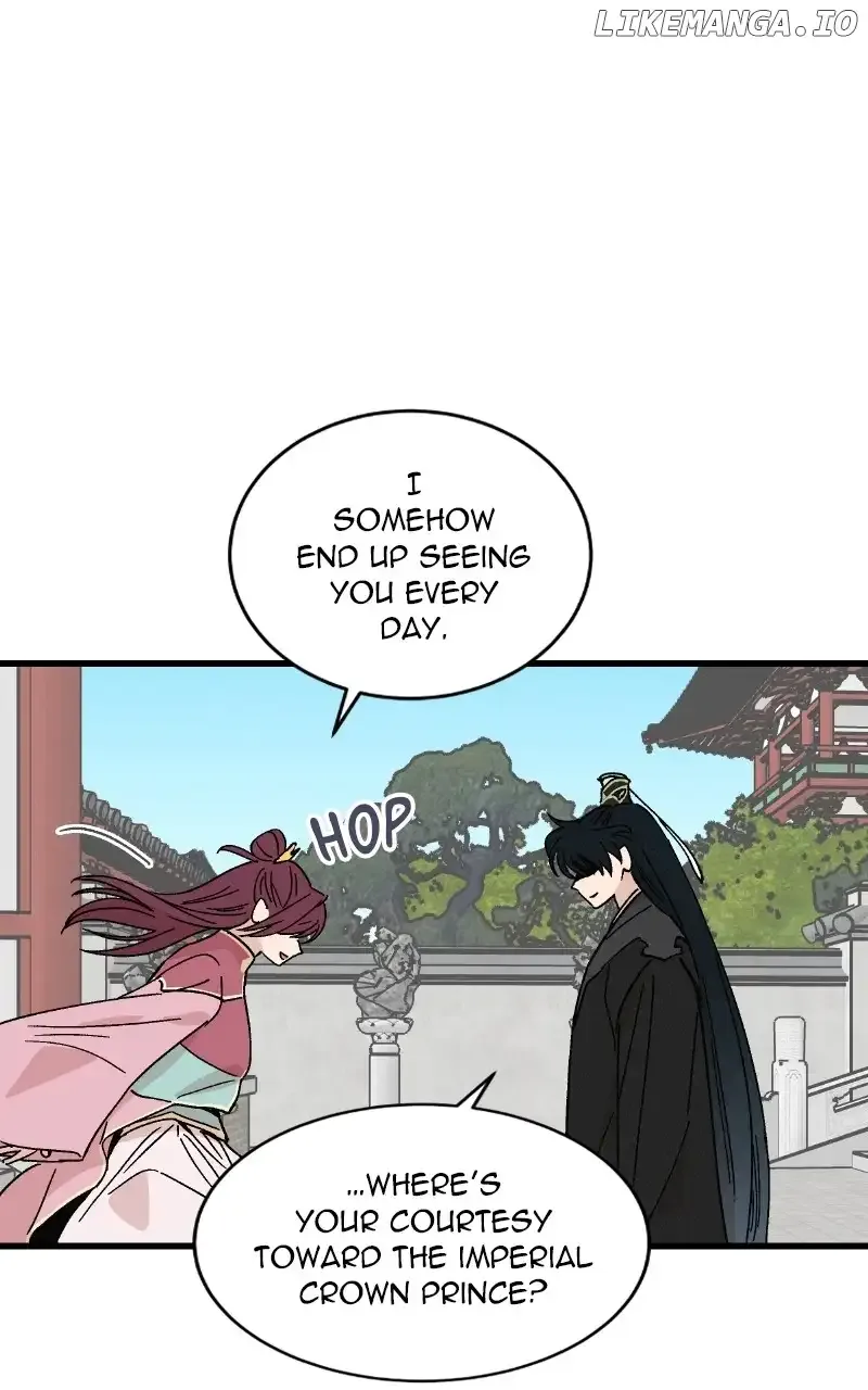 Concubine Scandal Chapter 52 page 35