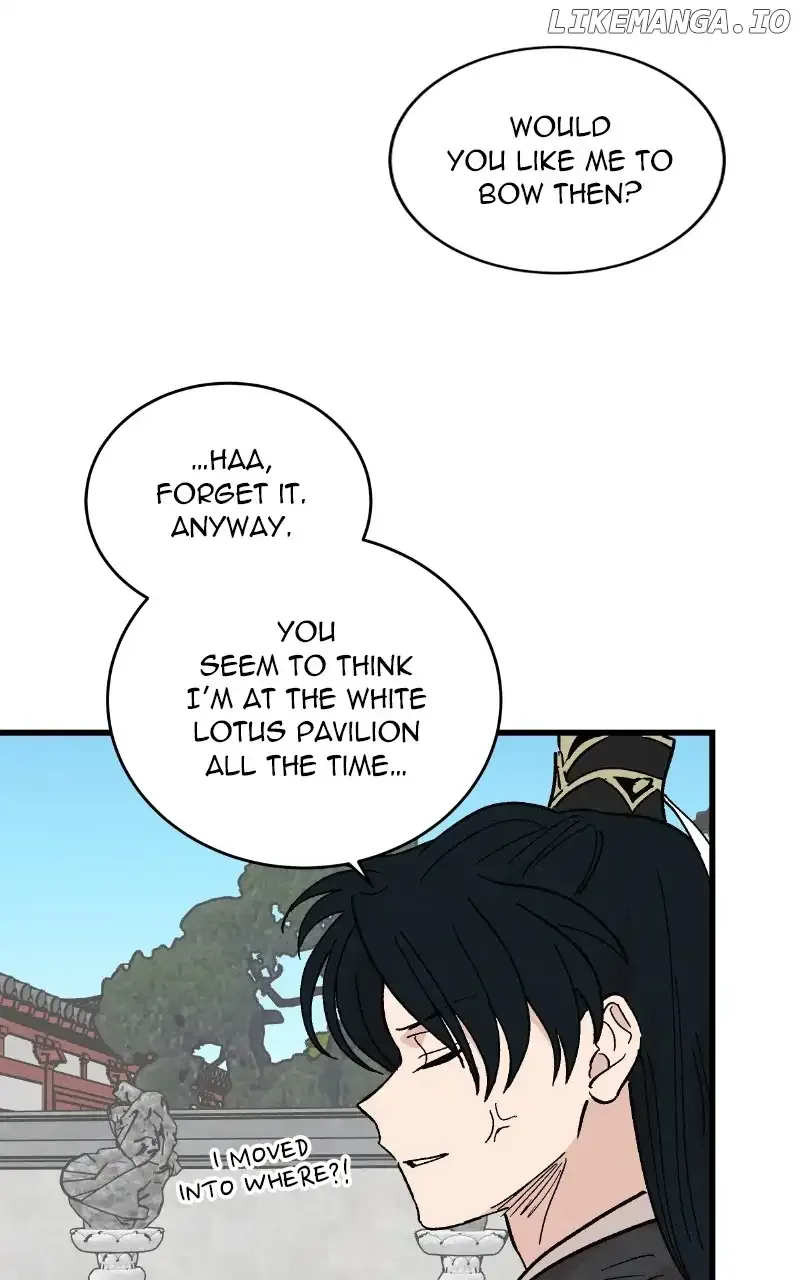Concubine Scandal Chapter 52 page 36