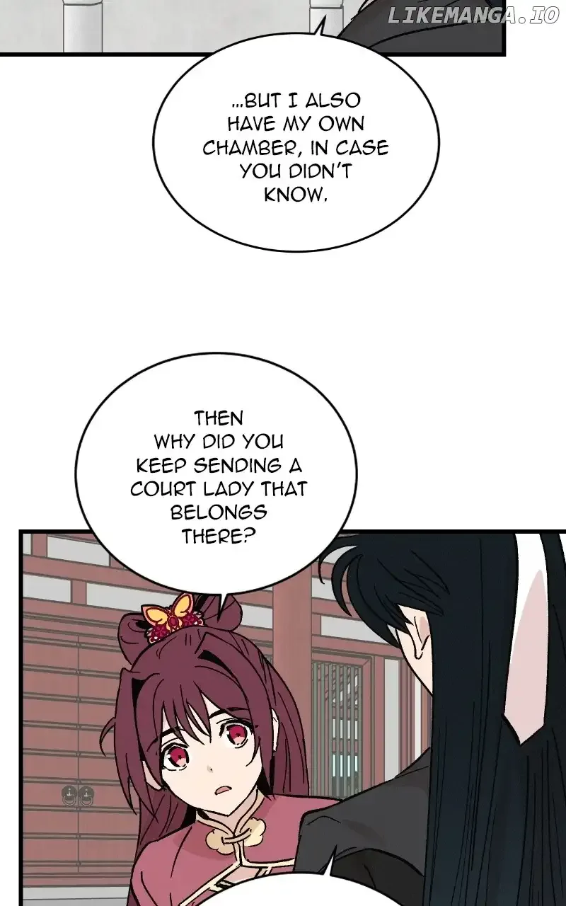 Concubine Scandal Chapter 52 page 37
