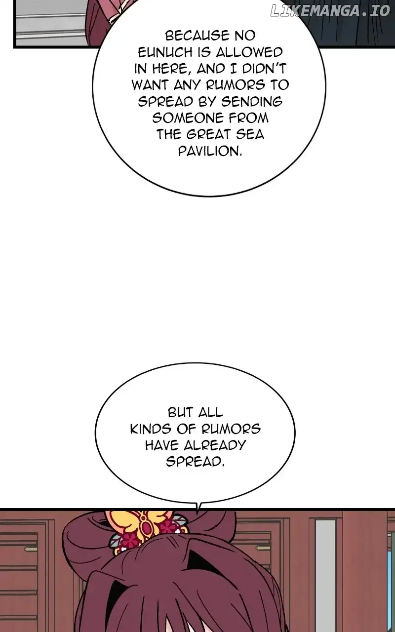 Concubine Scandal Chapter 52 page 38