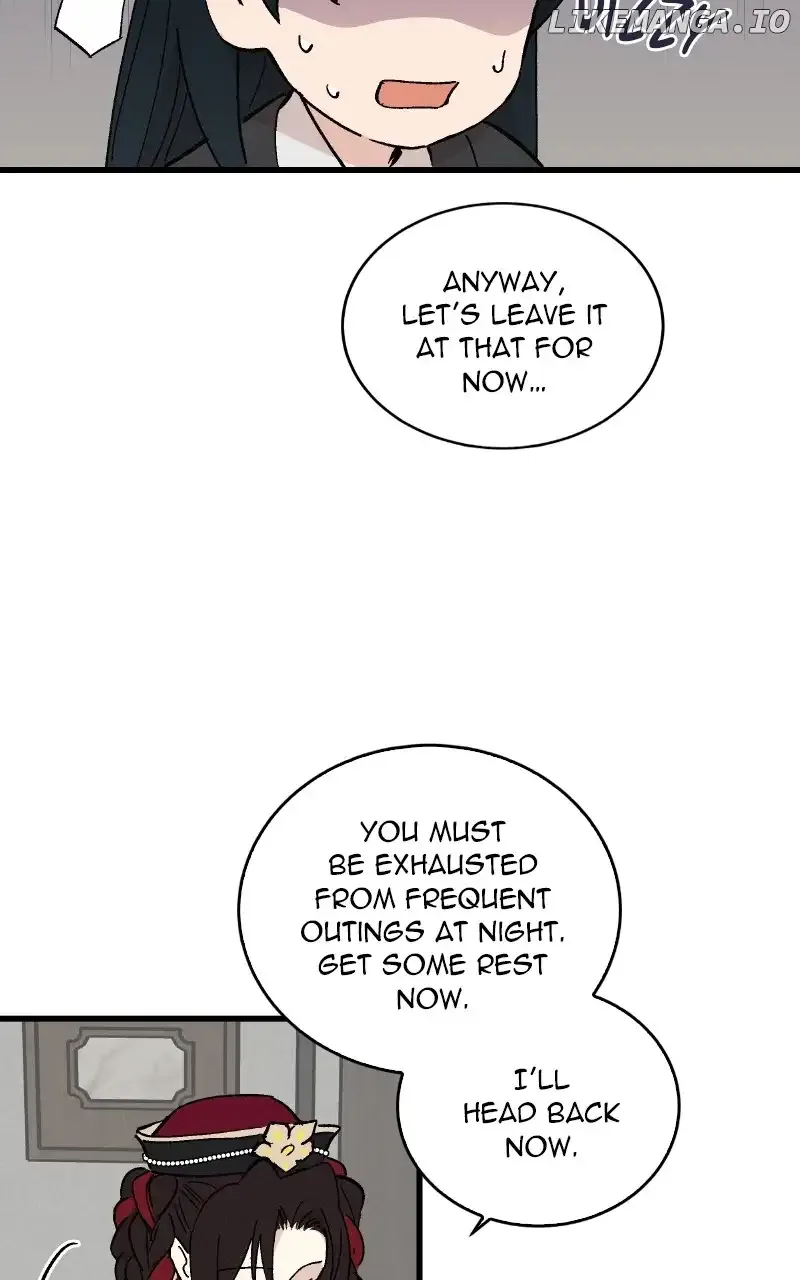 Concubine Scandal Chapter 53 page 45