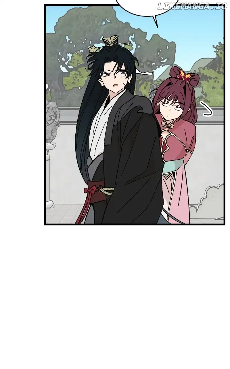 Concubine Scandal Chapter 52 page 43