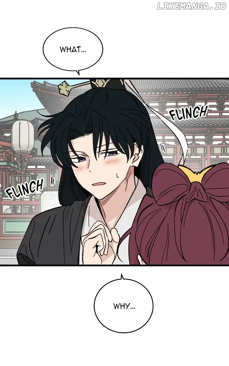 Concubine Scandal Chapter 52 page 44