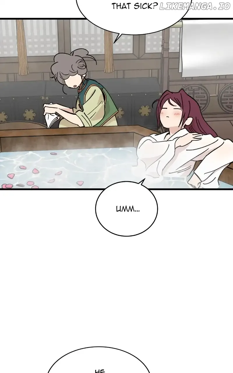 Concubine Scandal Chapter 53 page 54
