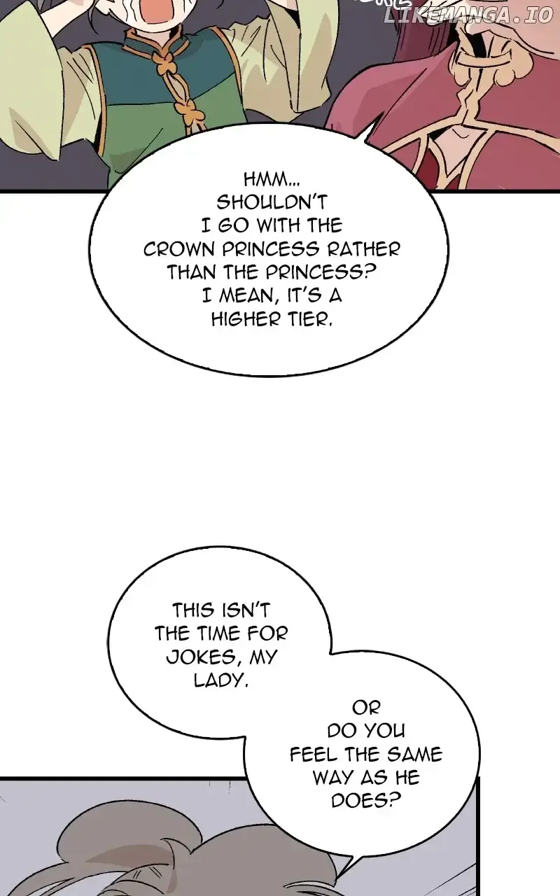 Concubine Scandal Chapter 56 page 15