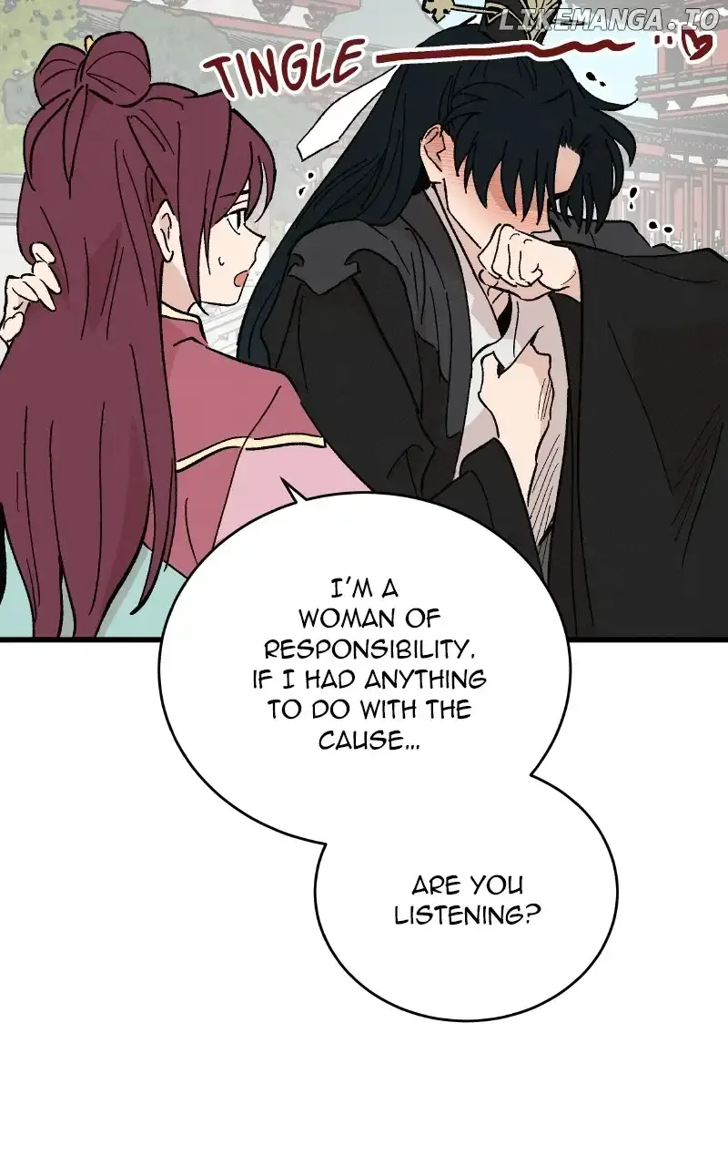 Concubine Scandal Chapter 52 page 52