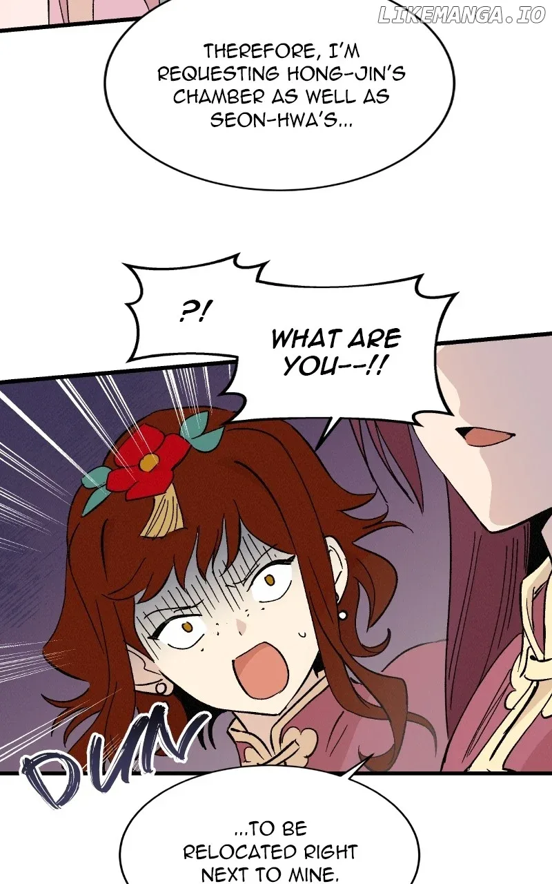 Concubine Scandal Chapter 57 page 13