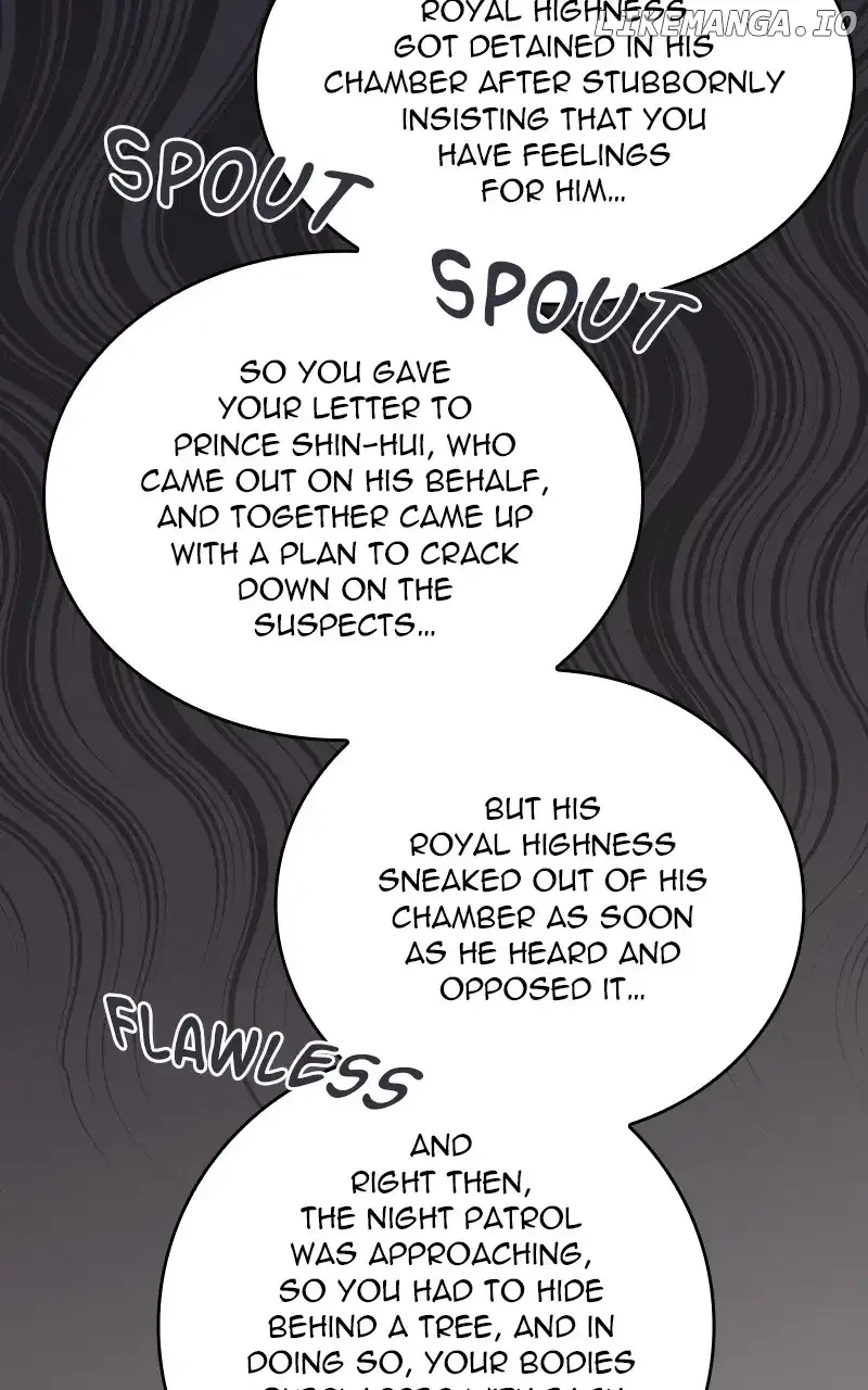 Concubine Scandal Chapter 56 page 5