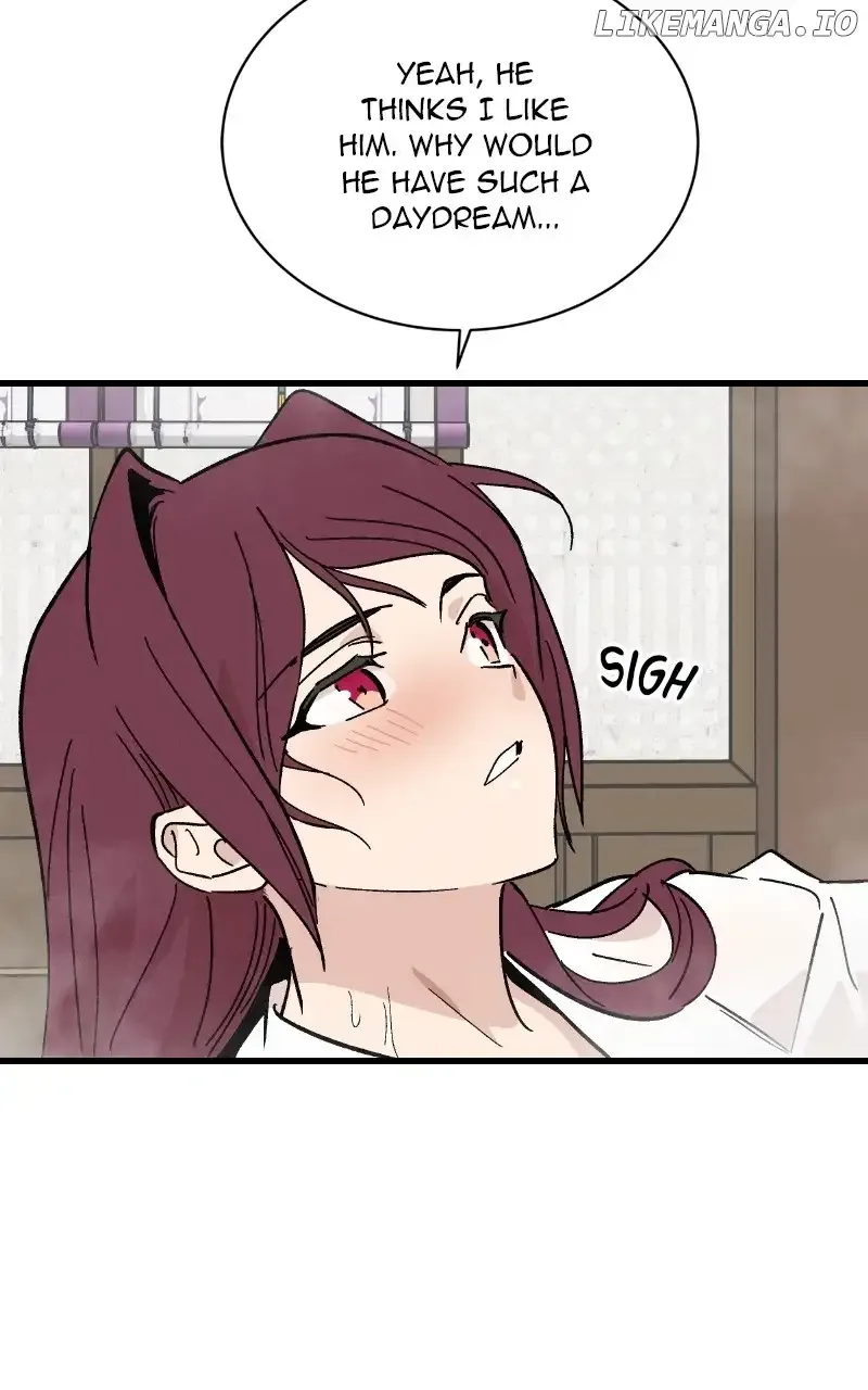 Concubine Scandal Chapter 53 page 56