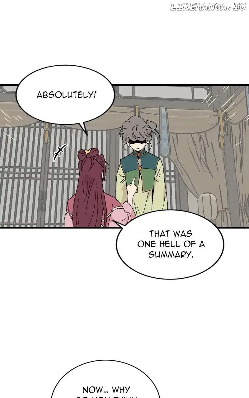 Concubine Scandal Chapter 56 page 7