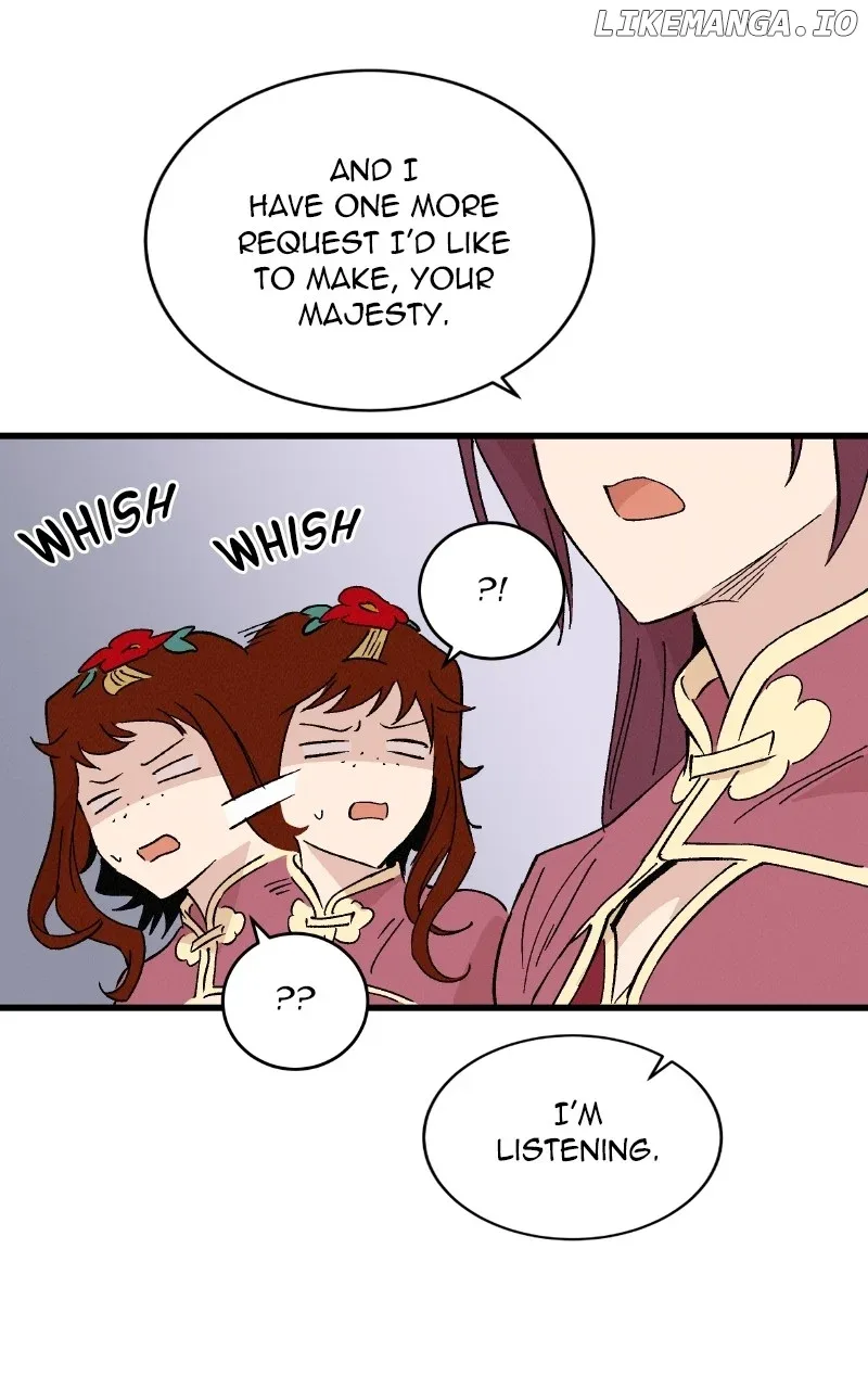 Concubine Scandal Chapter 57 page 11