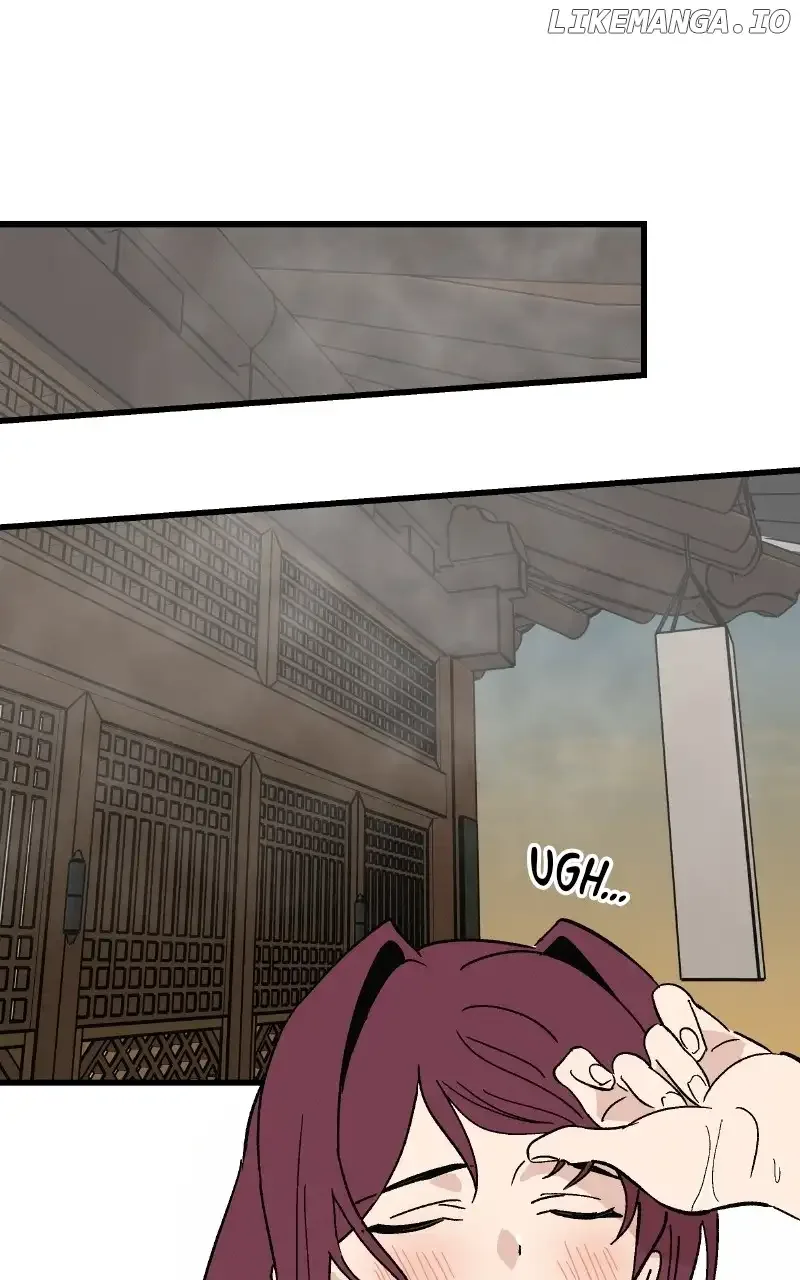 Concubine Scandal Chapter 53 page 52