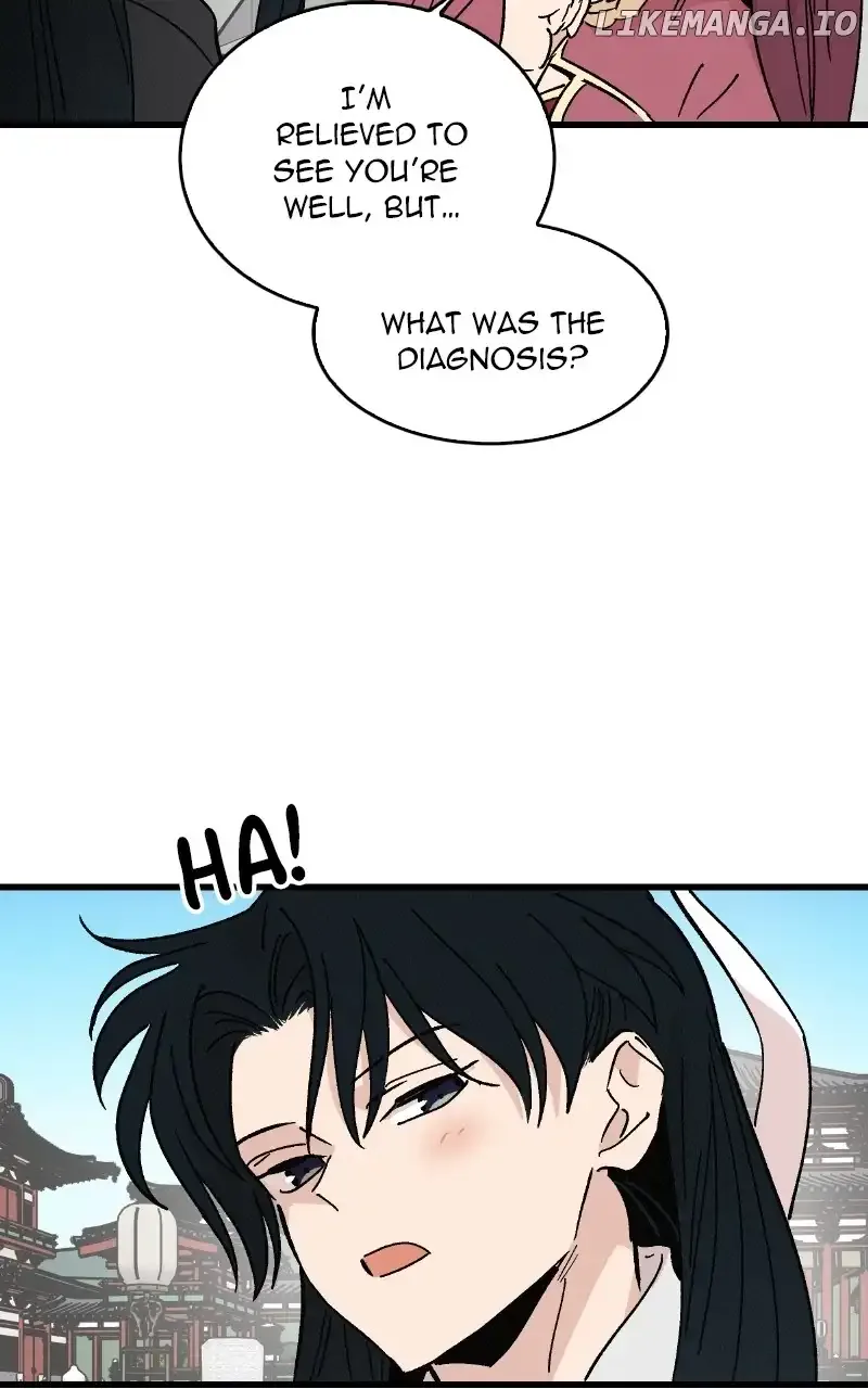 Concubine Scandal Chapter 52 page 48