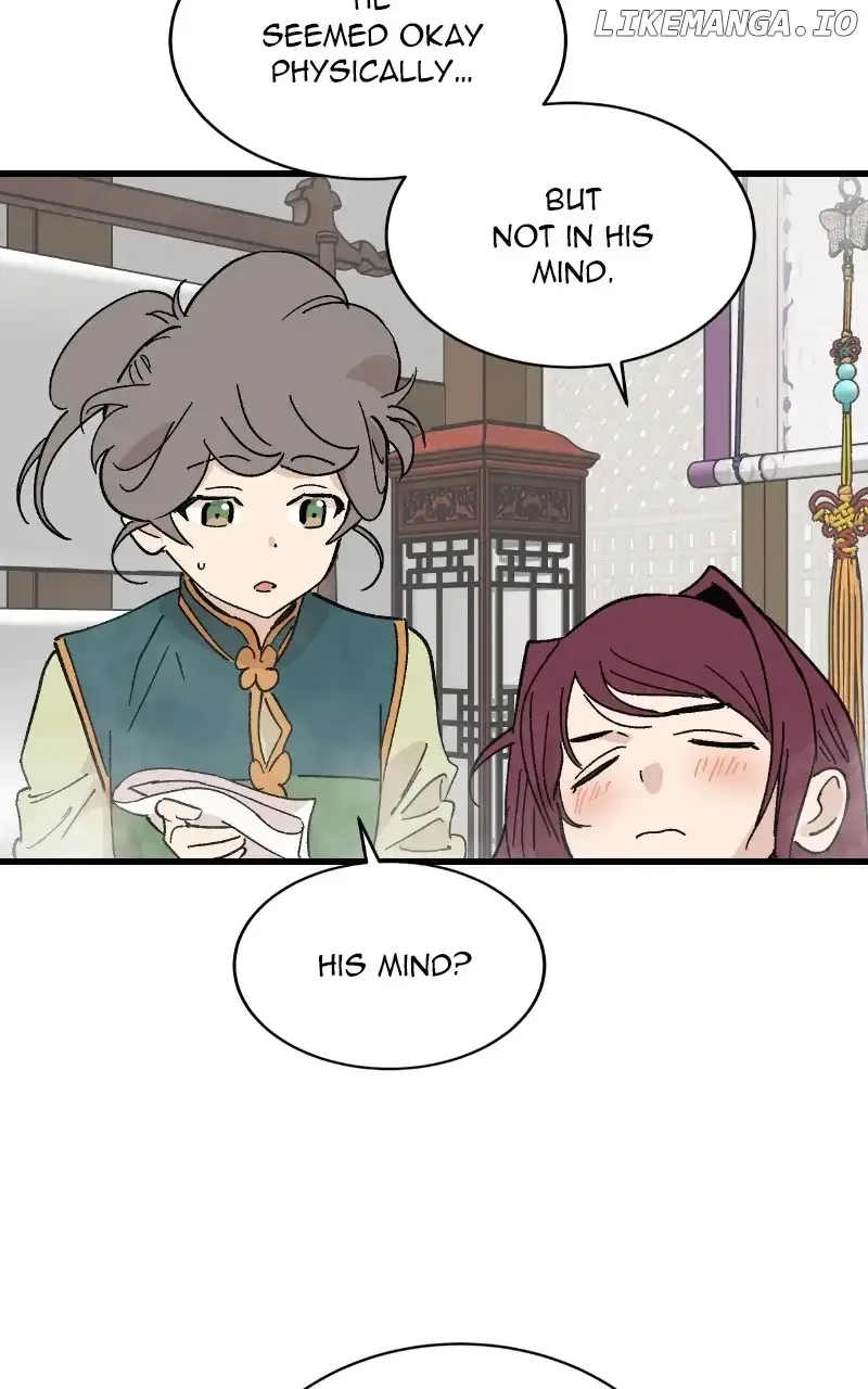 Concubine Scandal Chapter 53 page 55