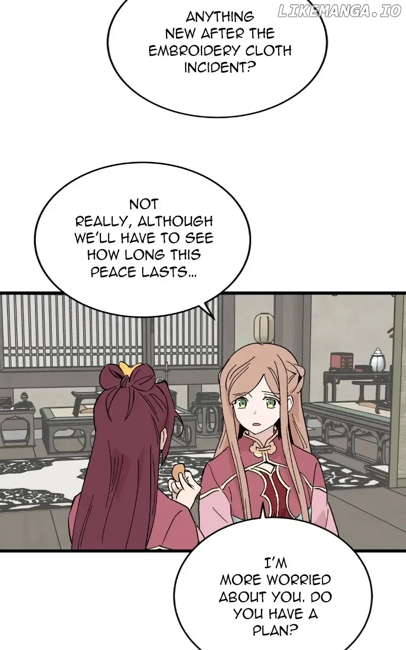 Concubine Scandal Chapter 56 page 24
