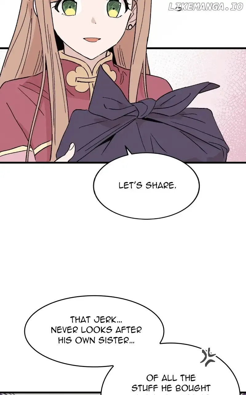 Concubine Scandal Chapter 56 page 20