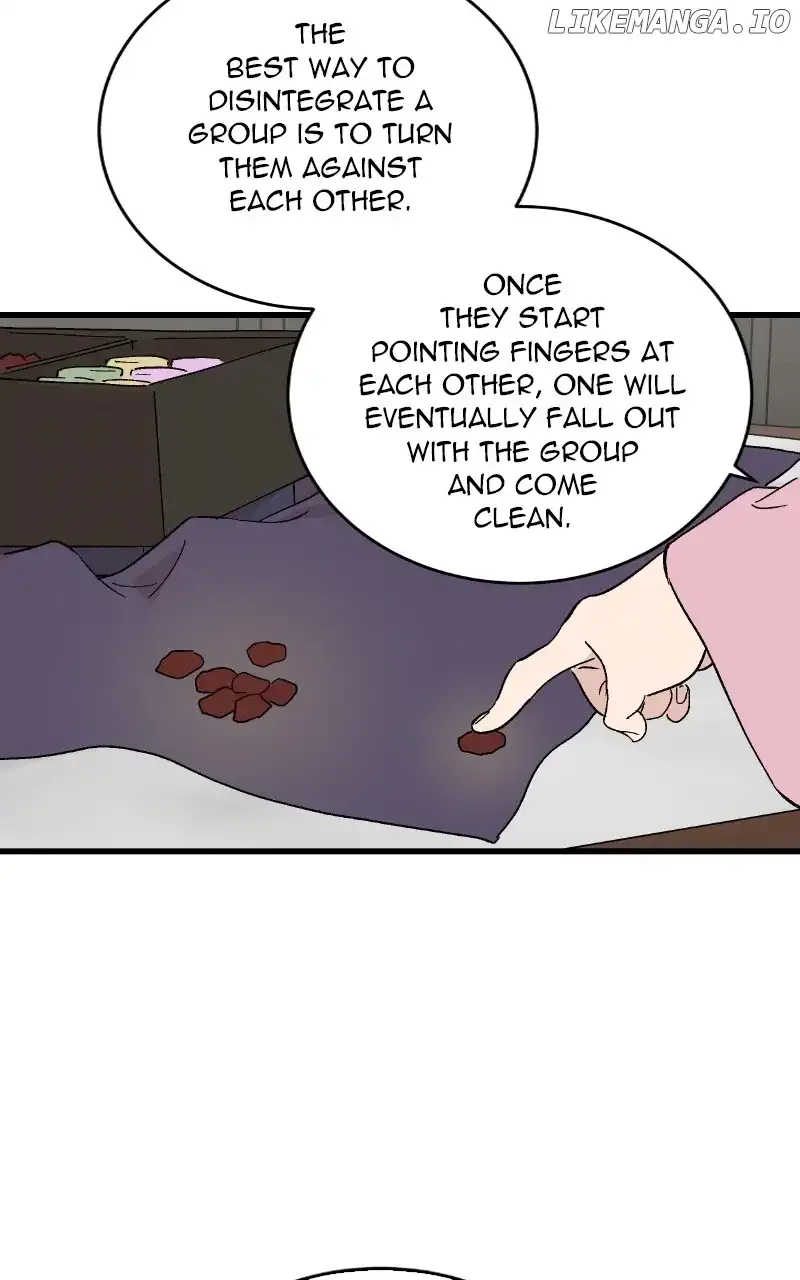Concubine Scandal Chapter 56 page 28