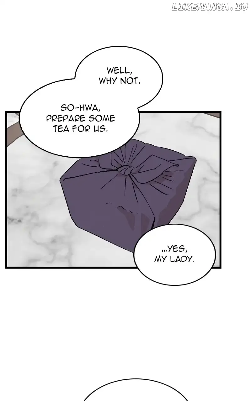 Concubine Scandal Chapter 56 page 22