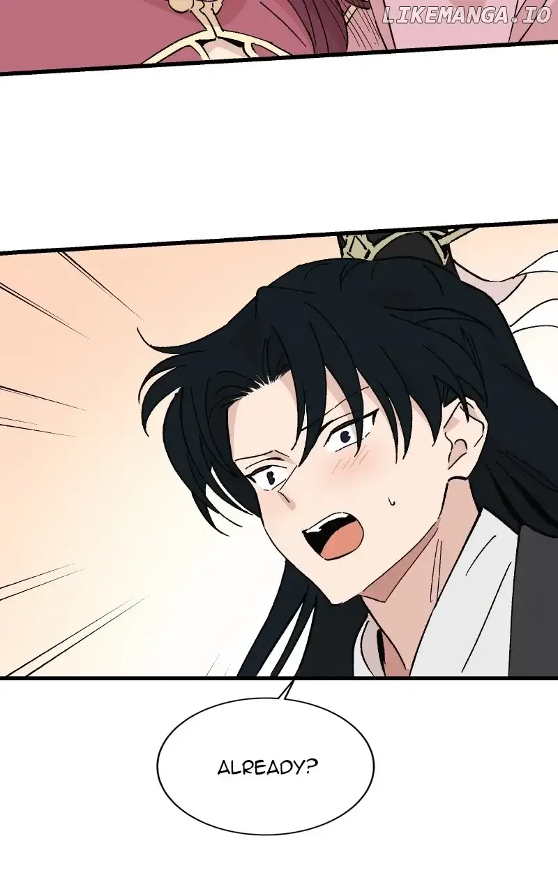 Concubine Scandal Chapter 52 page 55