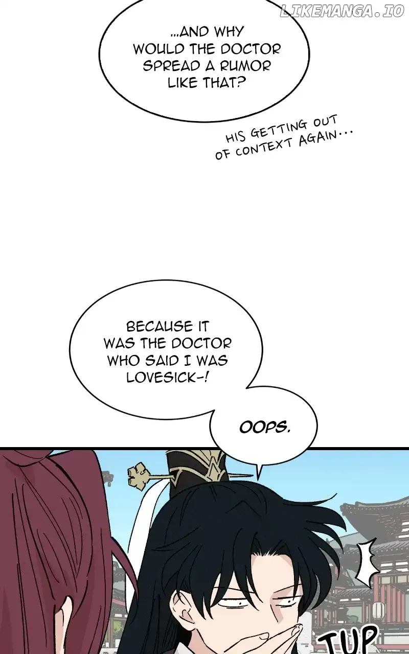 Concubine Scandal Chapter 52 page 57