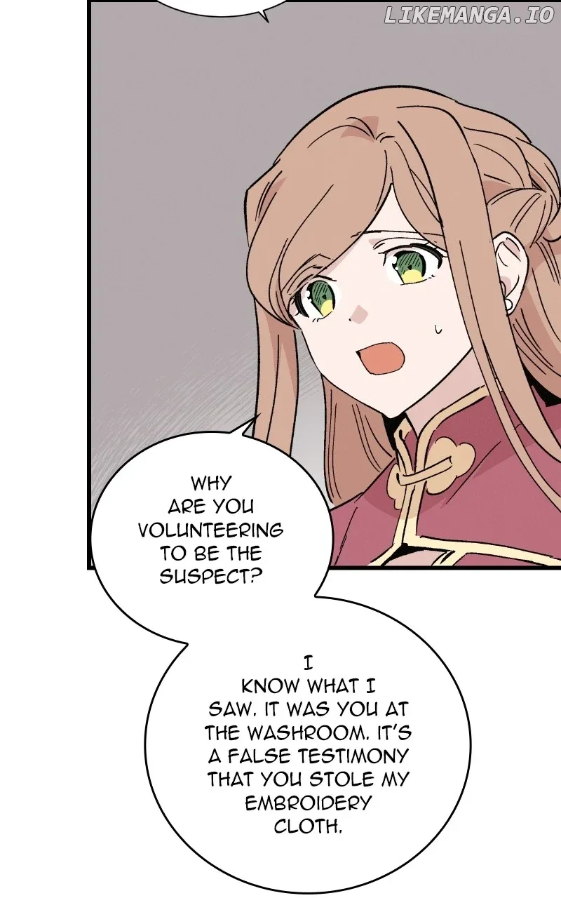 Concubine Scandal Chapter 57 page 33