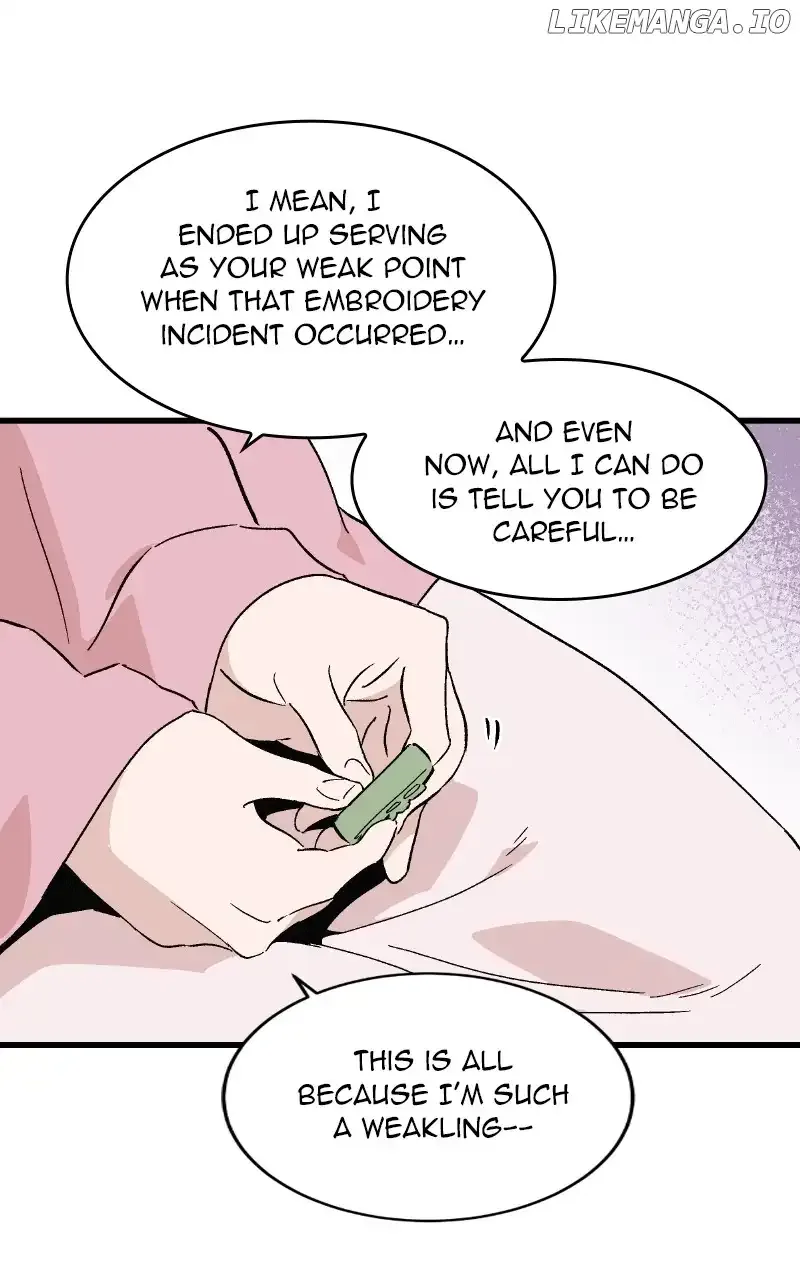 Concubine Scandal Chapter 56 page 31