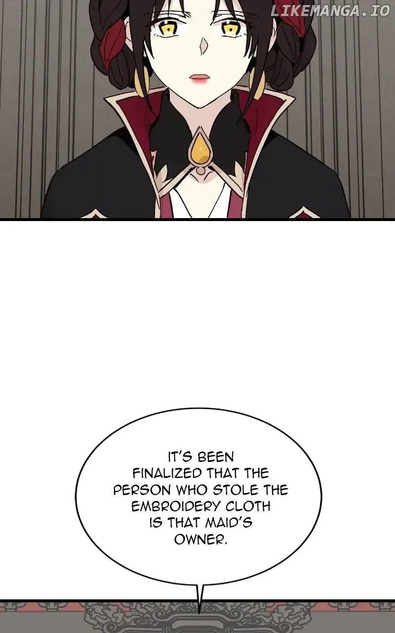 Concubine Scandal Chapter 56 page 57