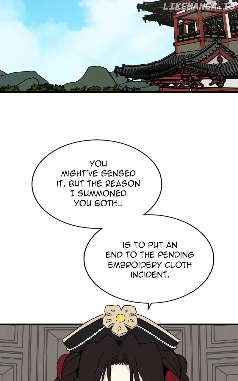 Concubine Scandal Chapter 56 page 56
