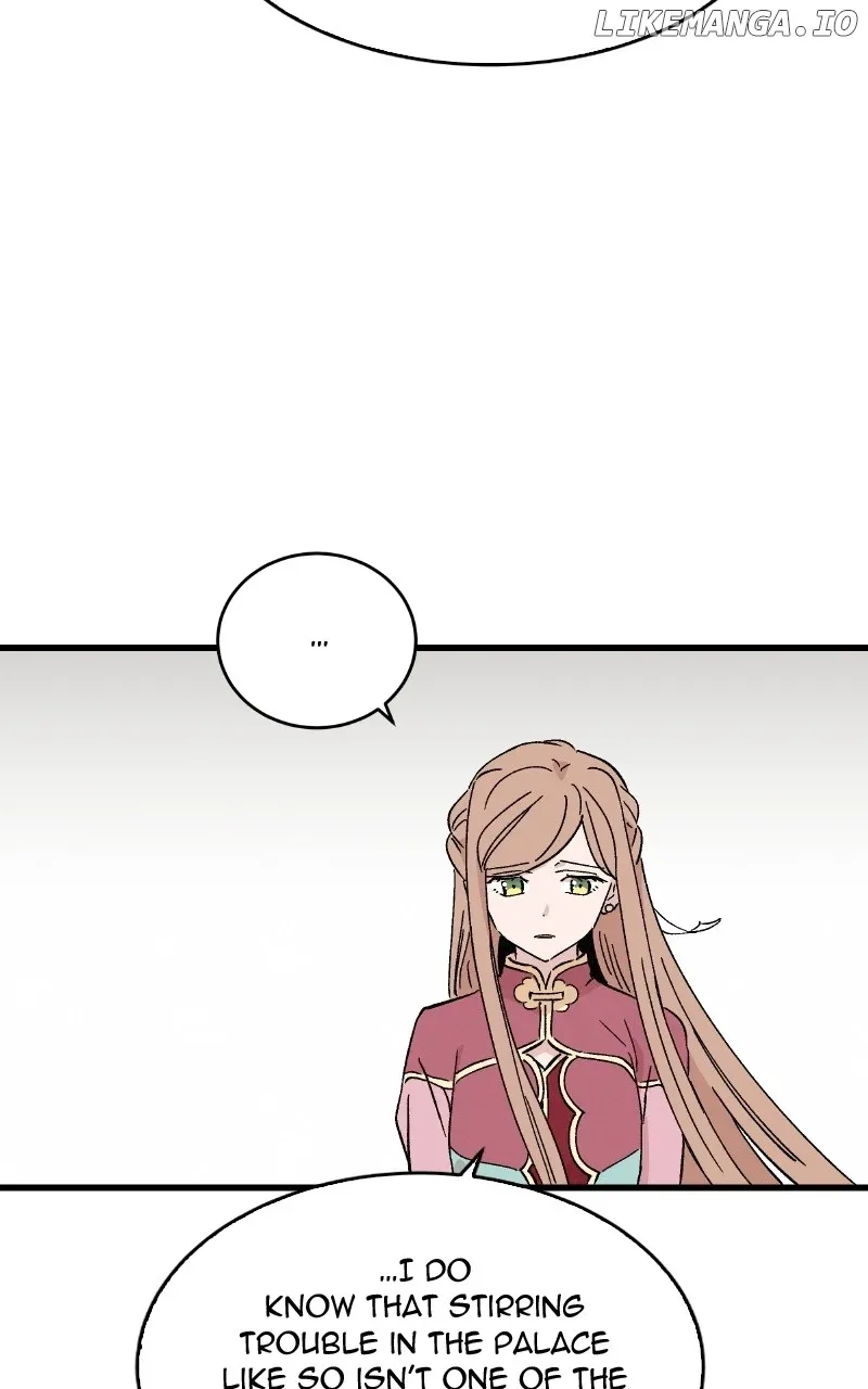 Concubine Scandal Chapter 57 page 36