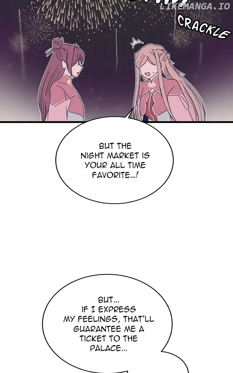 Concubine Scandal Chapter 56 page 45