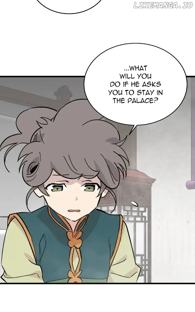 Concubine Scandal Chapter 53 page 61