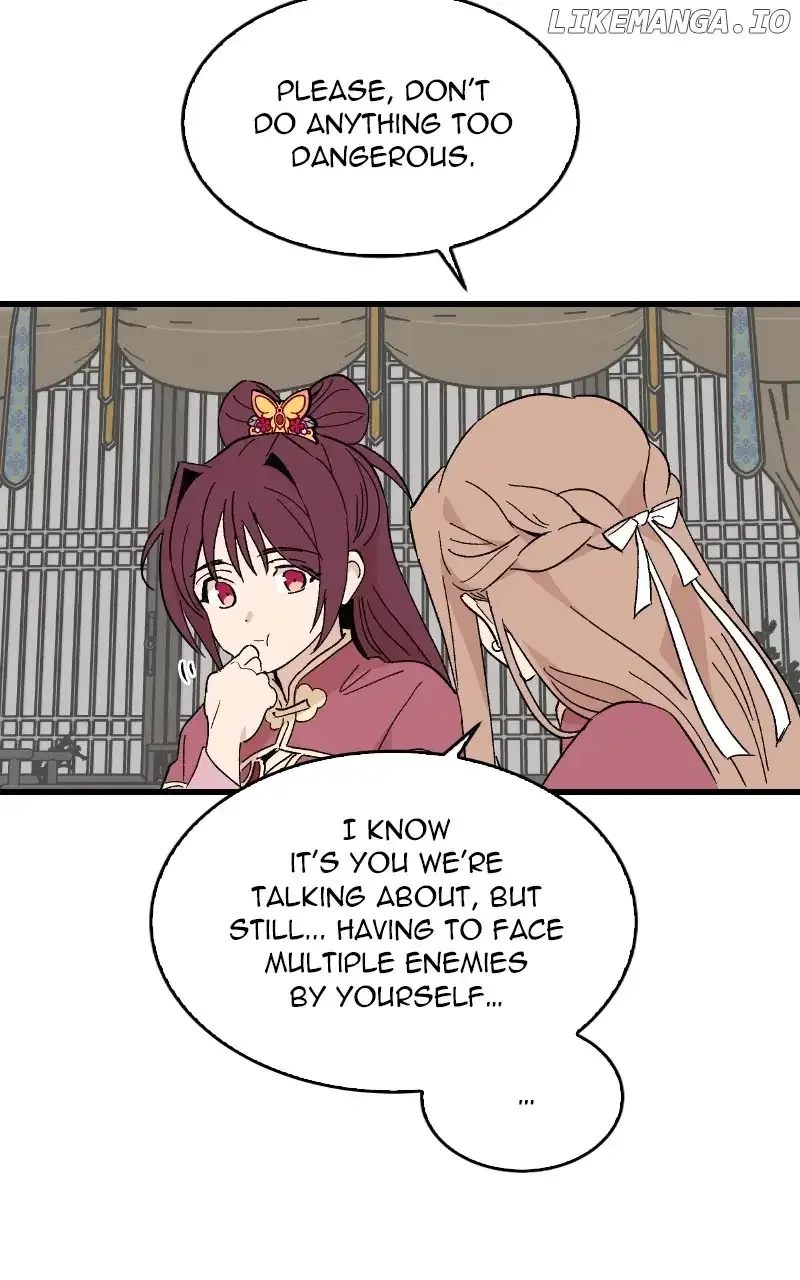 Concubine Scandal Chapter 56 page 29