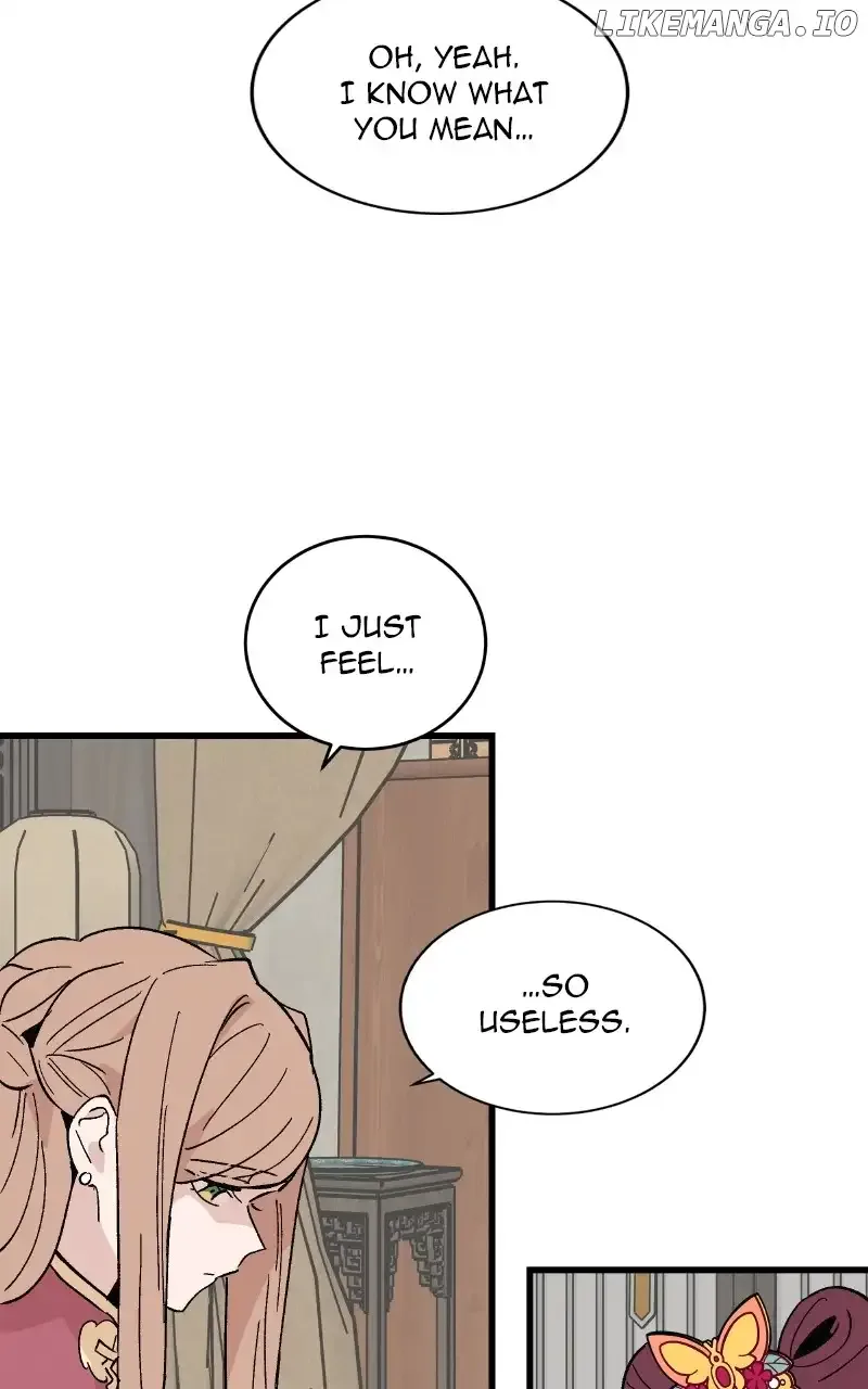Concubine Scandal Chapter 56 page 35