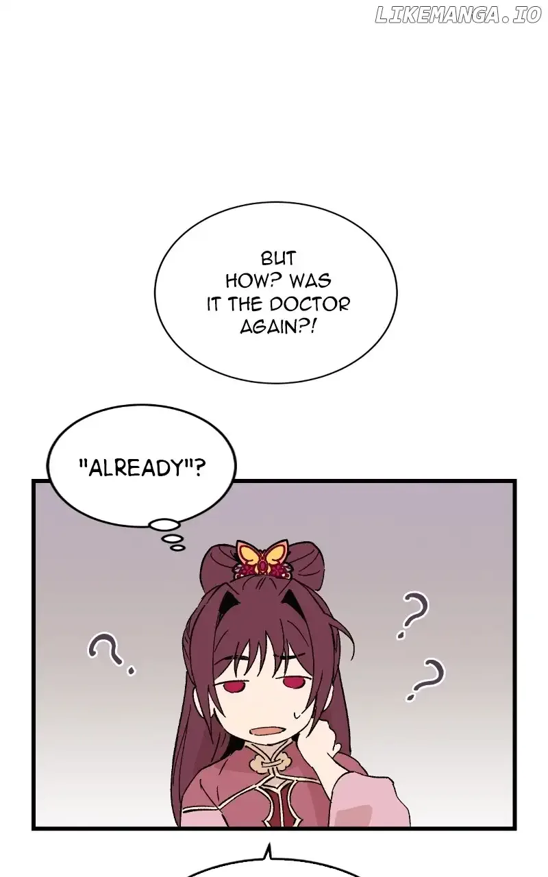 Concubine Scandal Chapter 52 page 56
