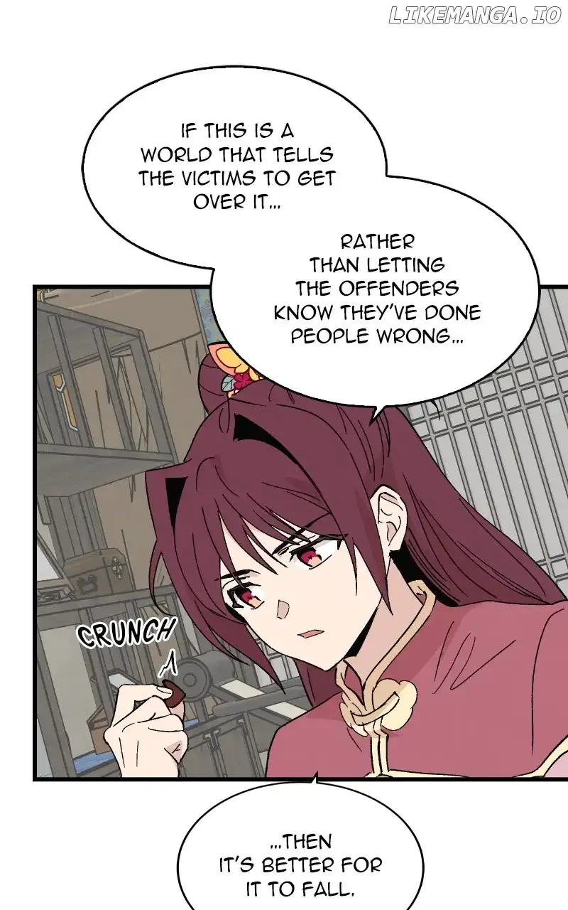 Concubine Scandal Chapter 56 page 33