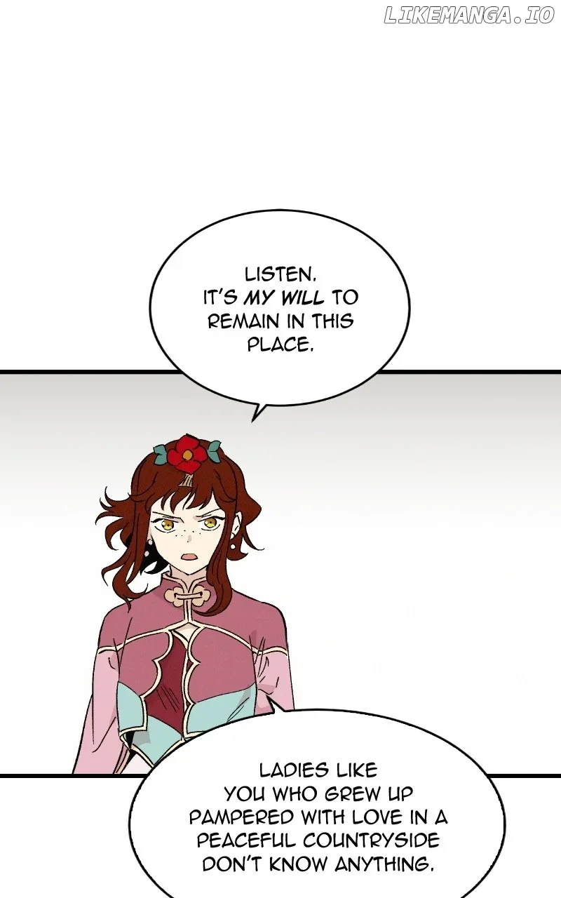 Concubine Scandal Chapter 57 page 35
