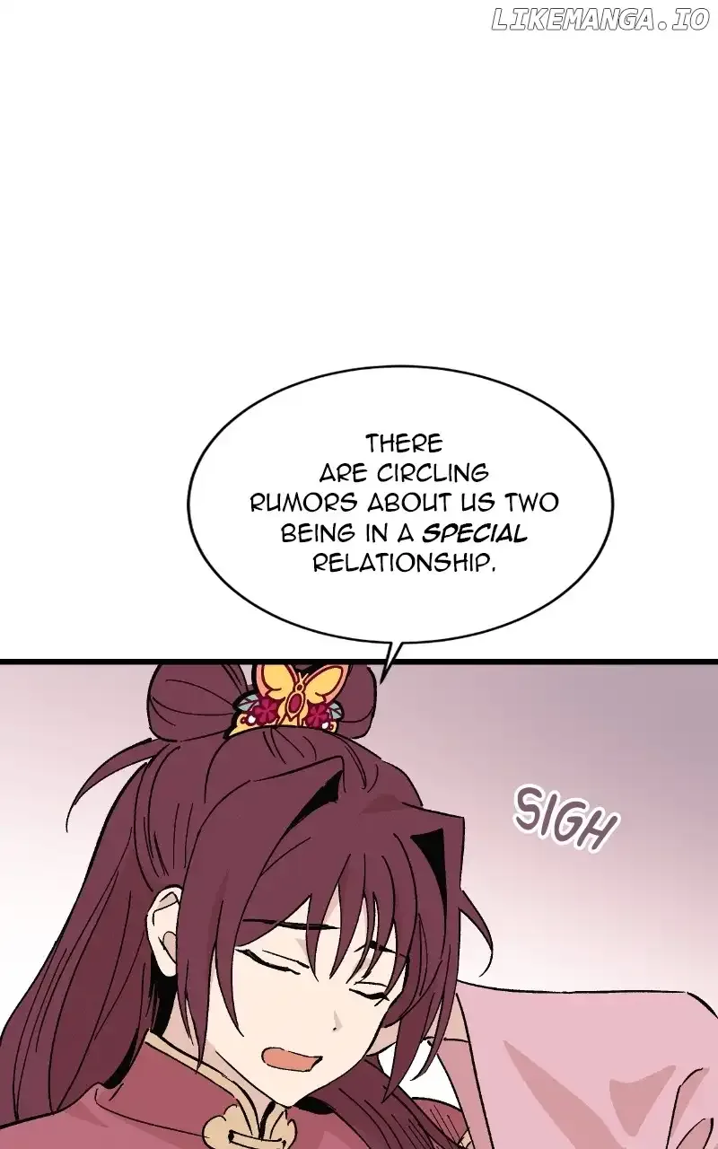 Concubine Scandal Chapter 52 page 54