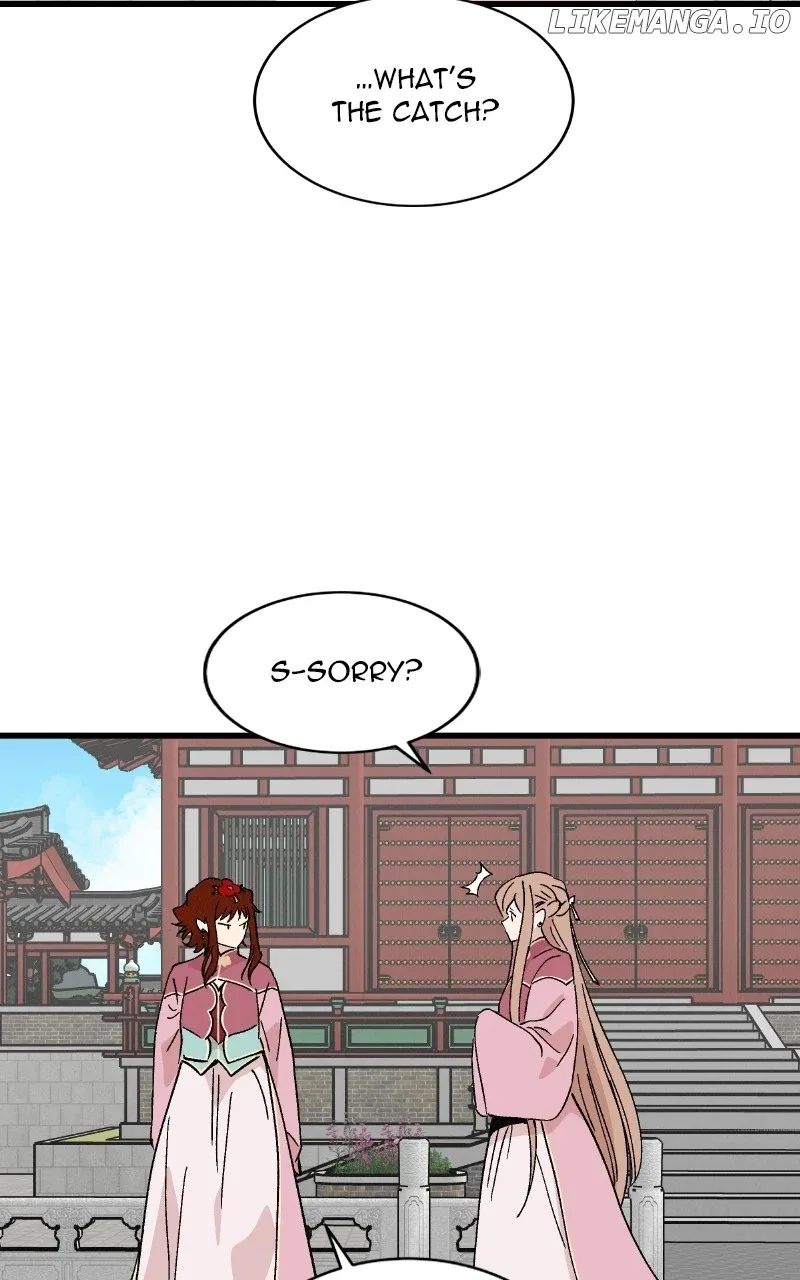 Concubine Scandal Chapter 57 page 30