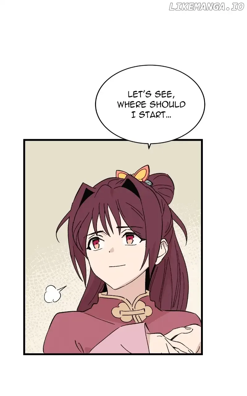 Concubine Scandal Chapter 56 page 38