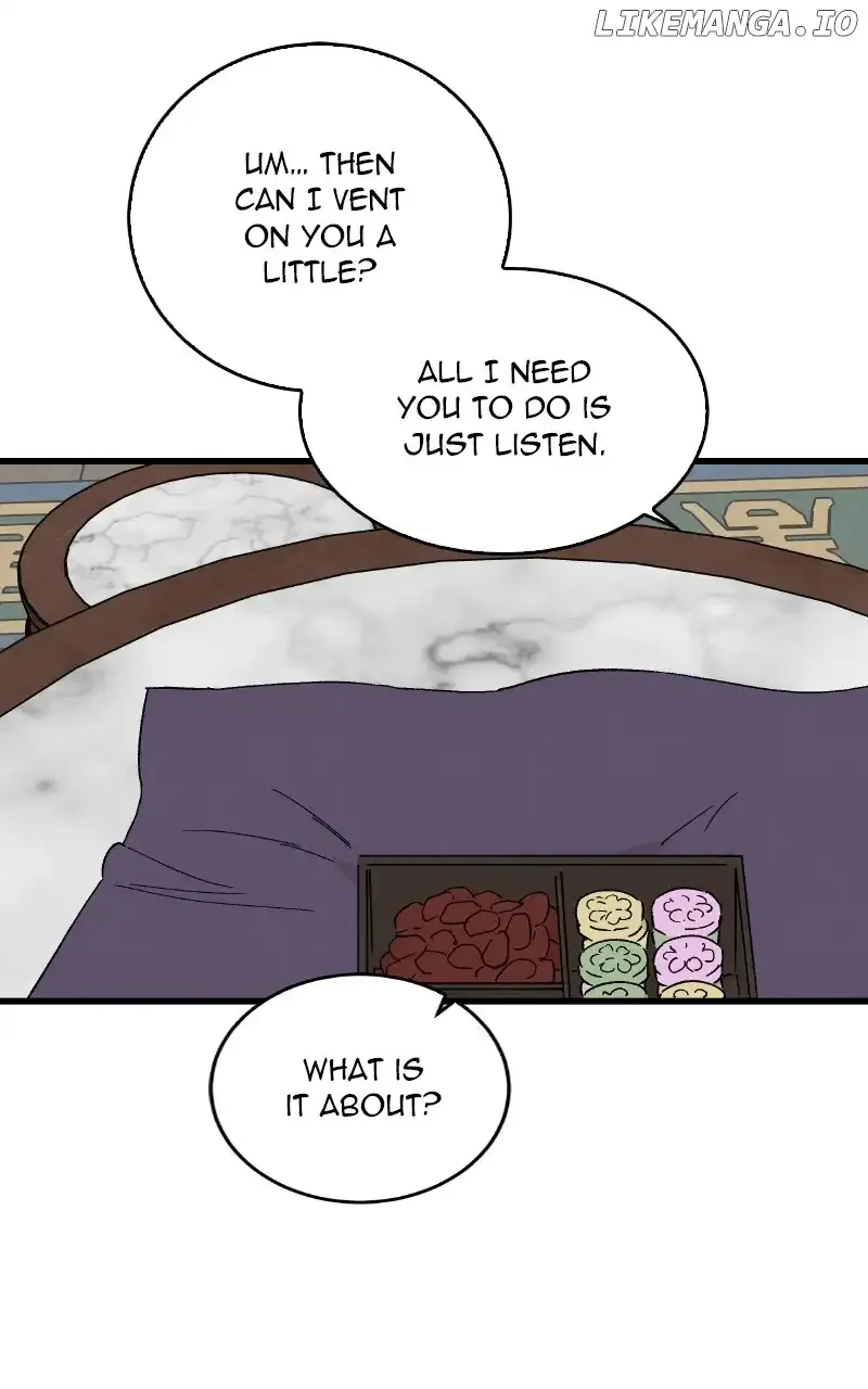 Concubine Scandal Chapter 56 page 37